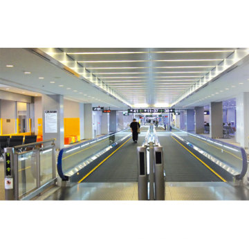 Aksen Passenger Conveyor Airport Transportation 0 Degree